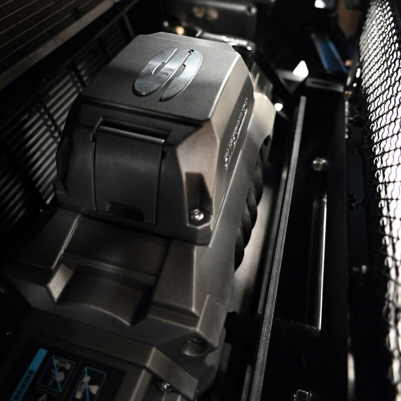 Westin WES Pro-Series Bumpers