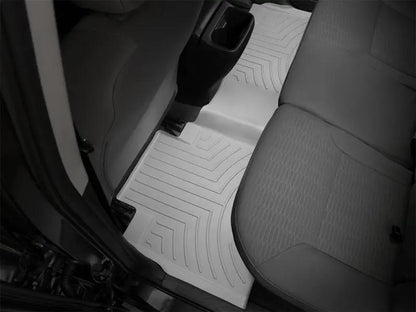 WeatherTech WT FloorLiner - Rear - Grey by WeatherTech