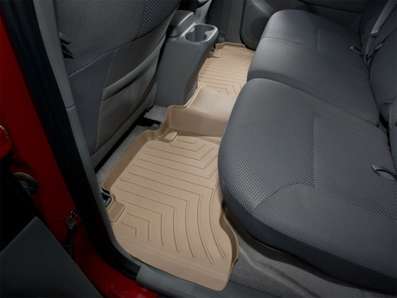 WeatherTech WT FloorLiner - Rear - Tan by WeatherTech