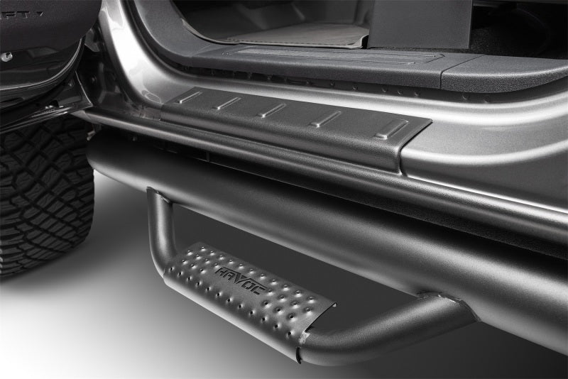 Husky Liners HL Trail Armor Rocker Panels