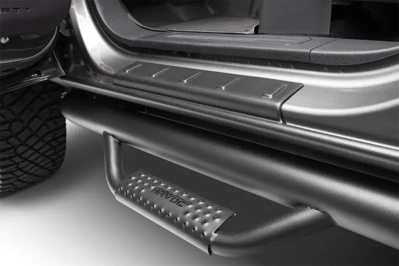 Husky Liners HL Trail Armor Rocker Panels by Husky Liners