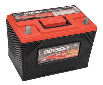 Odyssey Battery ODY Battery - Performance by Odyssey Battery