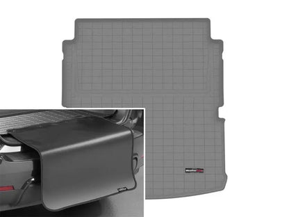 WeatherTech WT Cargo Liners - Grey by WeatherTech