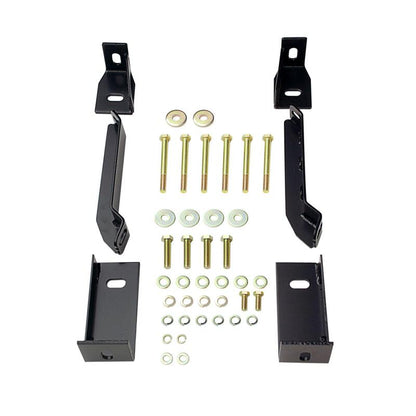 Westin WES Nerf Bars - E-Series 3