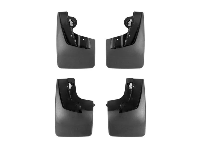 WeatherTech WT No Drill Mudflaps