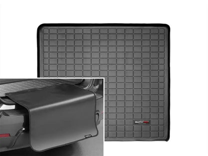 WeatherTech WT Cargo Liners - Black by WeatherTech