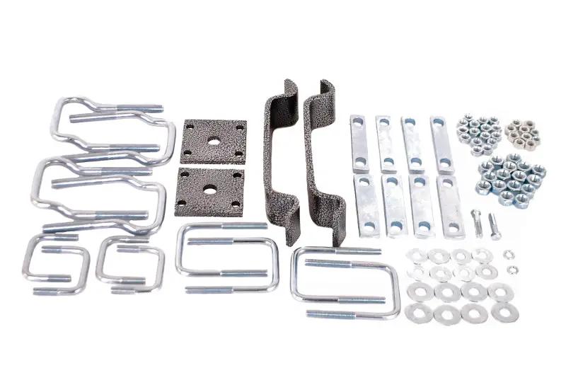 Hellwig HWG LP Mounting Hardware Kits by Hellwig