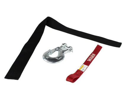Ford Racing FR Winch Kits by Ford Racing