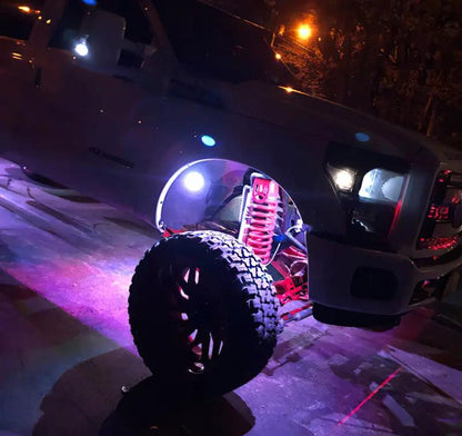 ORACLE Lighting ORL Underbody Rock Lights by ORACLE Lighting