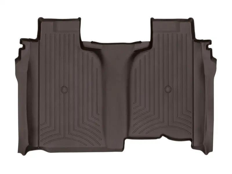 WeatherTech WT FloorLiner - Rear - Cocoa