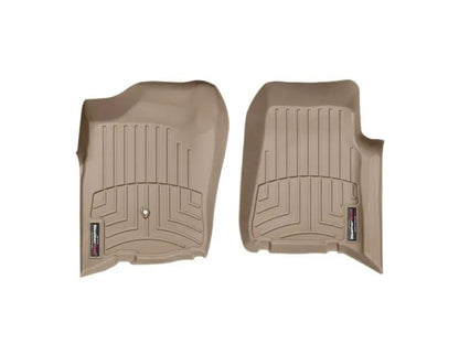 WeatherTech WT FloorLiner - Front - Tan by WeatherTech
