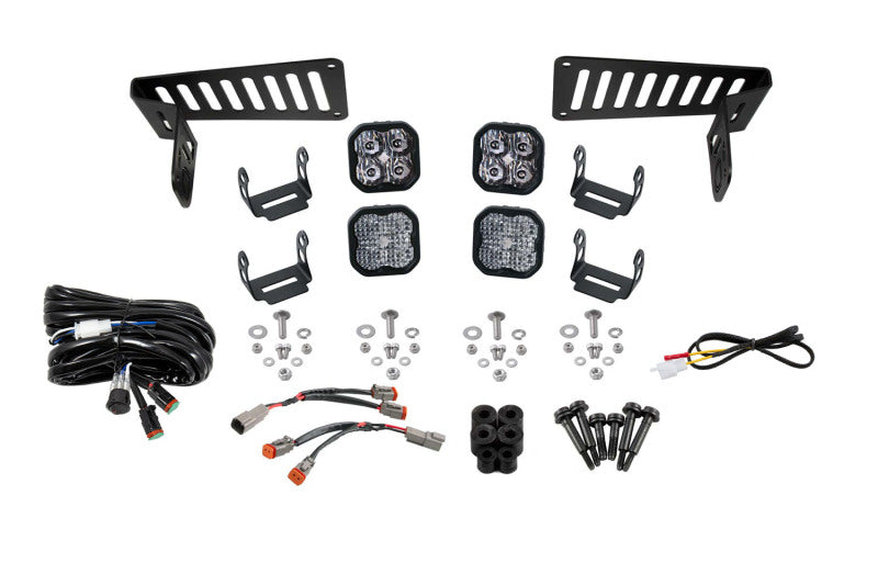 Diode Dynamics DIO LED Light Pods
