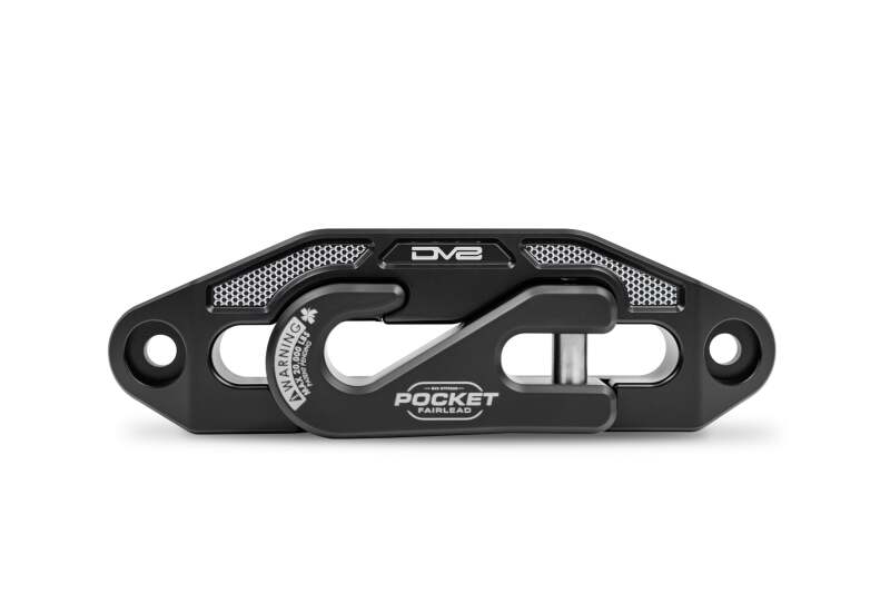 DV8 Offroad DVE Winches