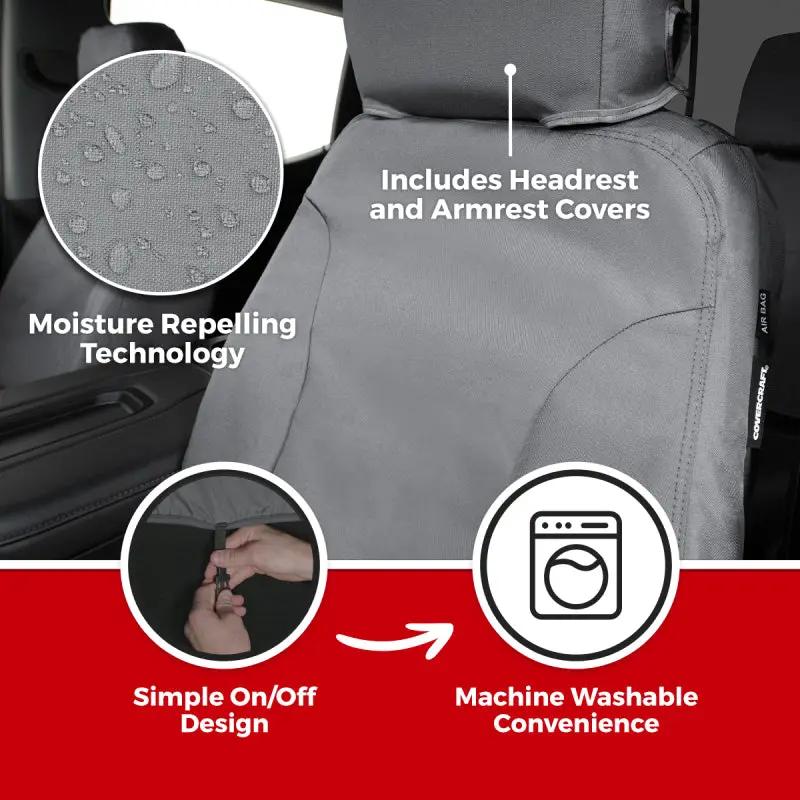 Covercraft CVR Ford Seat Covers by Covercraft