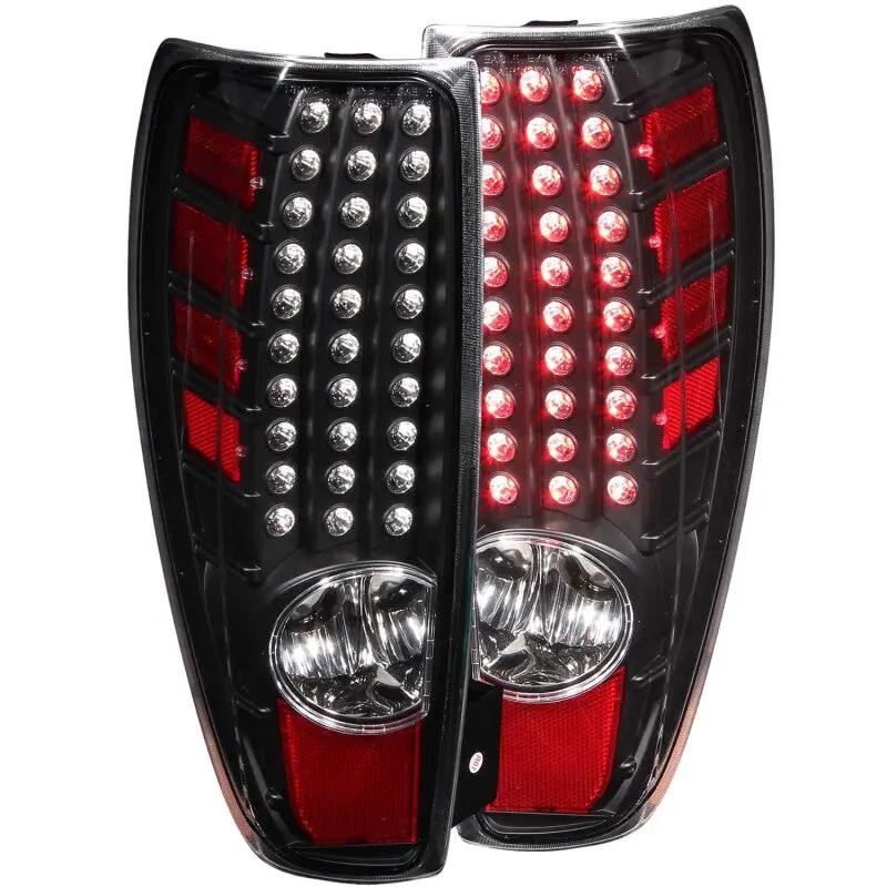 ANZO ANZ LED Taillights by ANZO