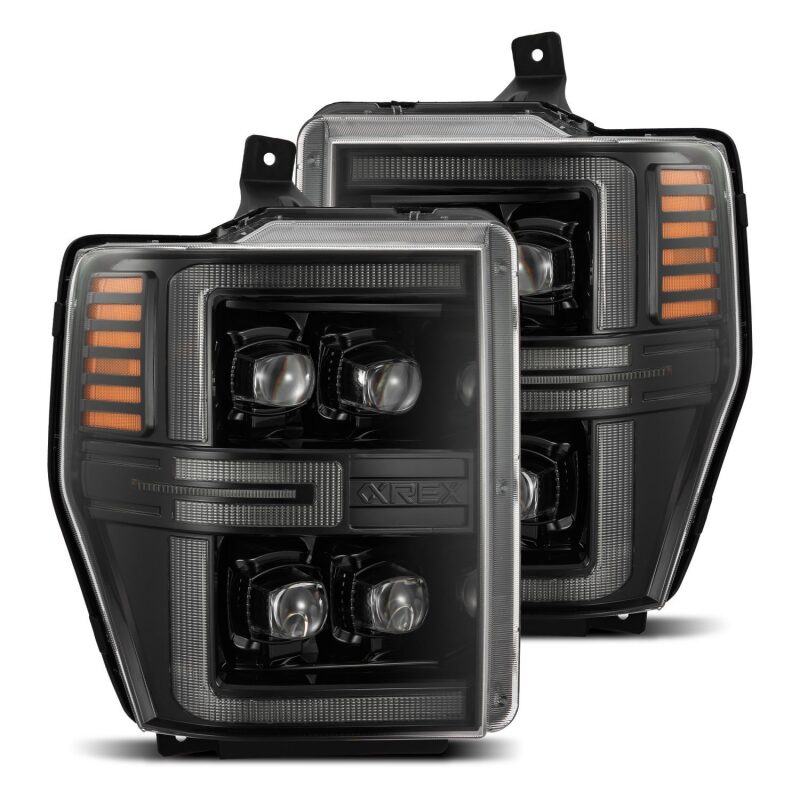AlphaRex ARX NOVA Headlights