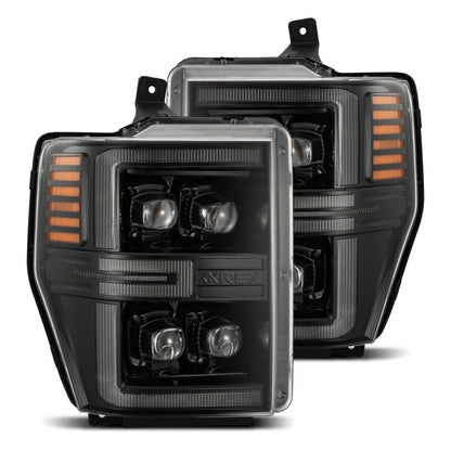 AlphaRex ARX NOVA Headlights
