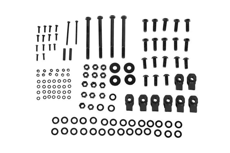 DV8 Offroad DVE Front Bumpers by DV8 Offroad