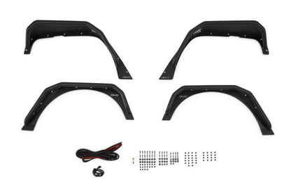 DV8 Offroad DVE Fenders