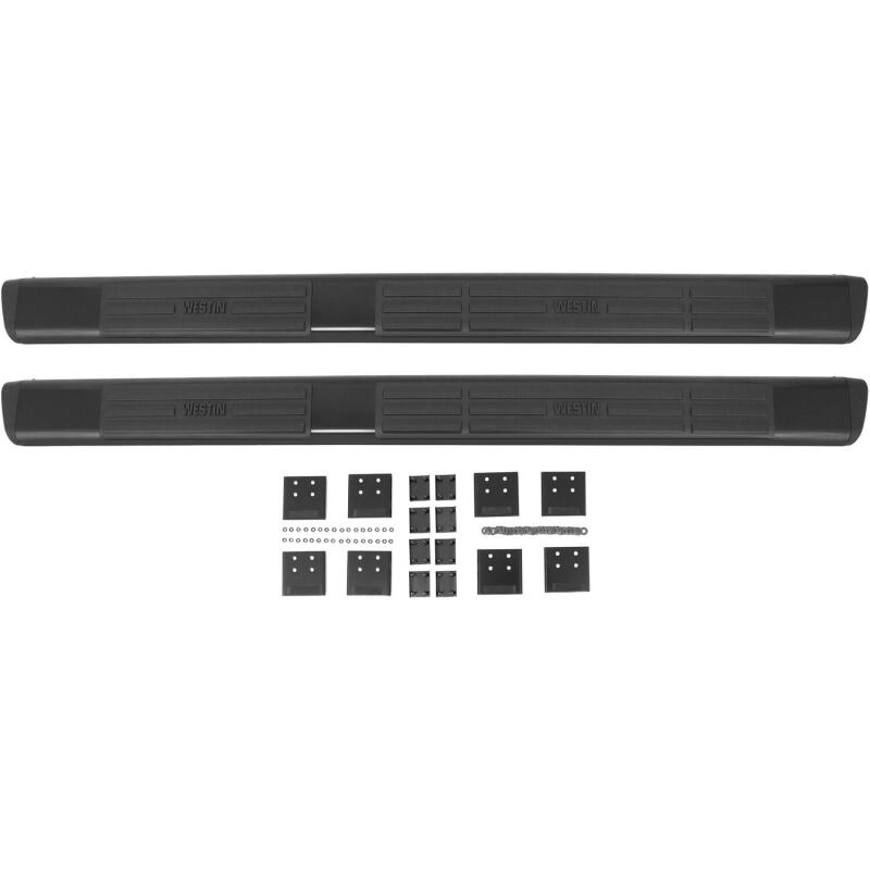 Westin WES Nerf Bars - Premier 6