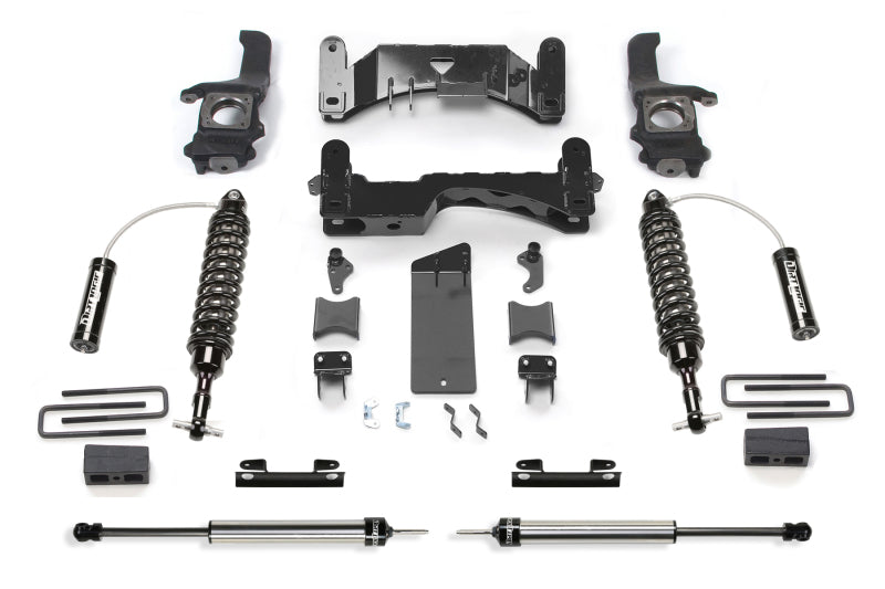 Fabtech FAB Coilovers - Dirt Logic 2.5