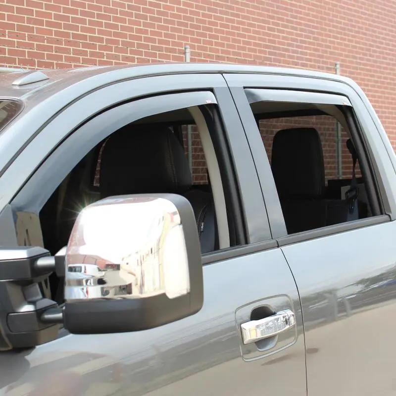 Westin WES Wade In-Channel Deflectors by Westin