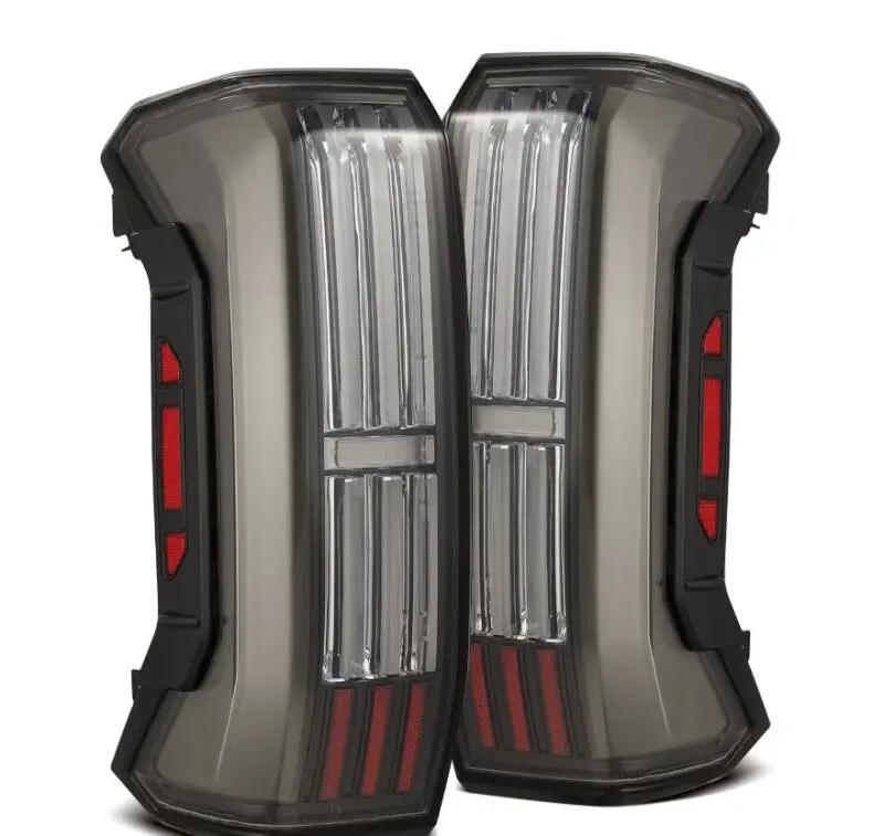 AlphaRex ARX NOVA Tail Lights by AlphaRex