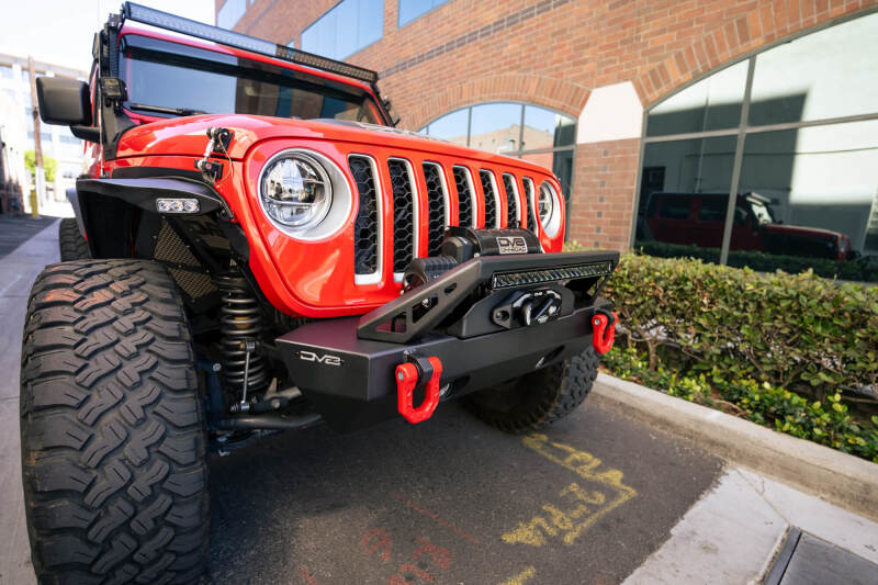 DV8 Offroad DVE Front Bumpers