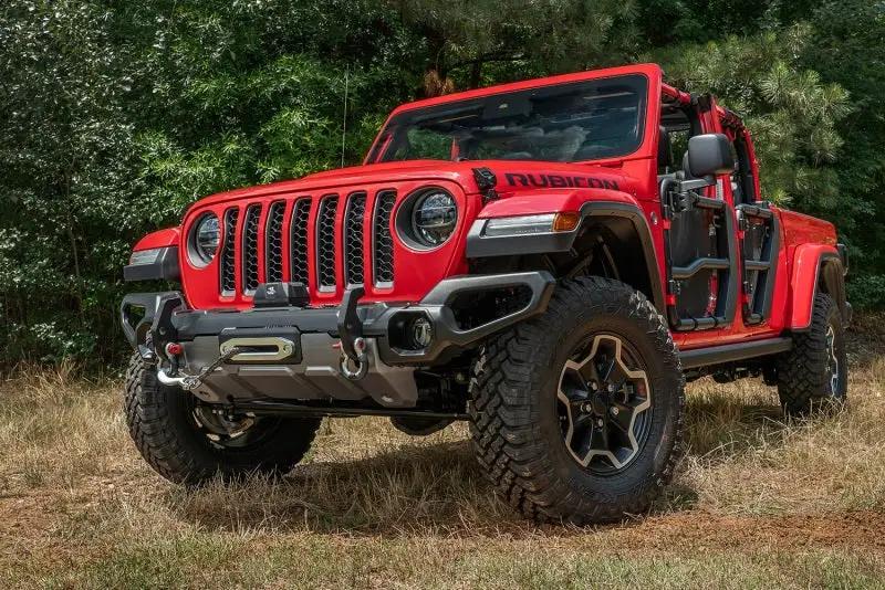 Rugged Ridge RUG Bumpers by Rugged Ridge