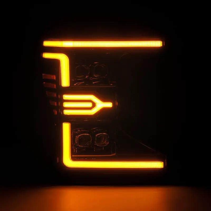 AlphaRex ARX NOVA Headlights by AlphaRex