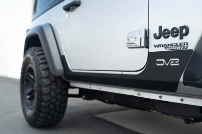 DV8 Offroad DVE Rock Skins