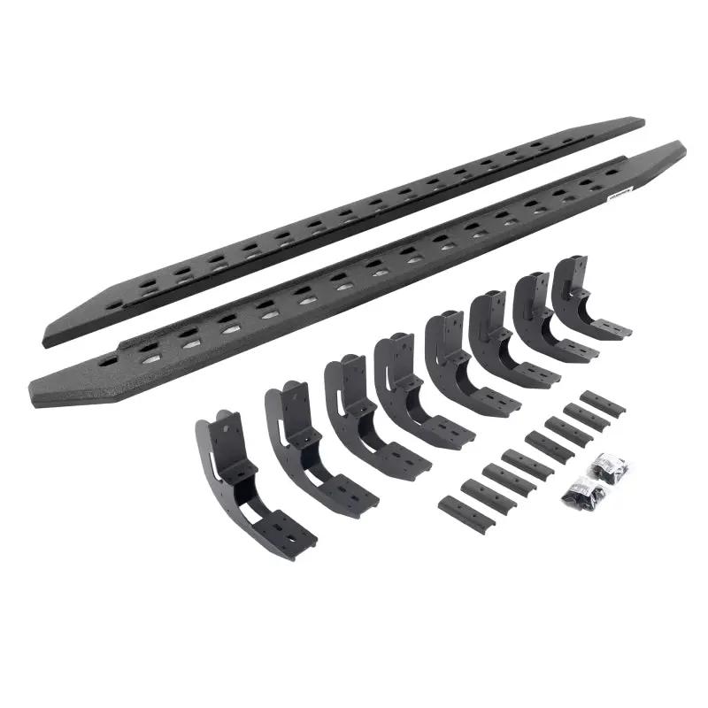 Go Rhino GOR RB20 Slim Running Boards by Go Rhino