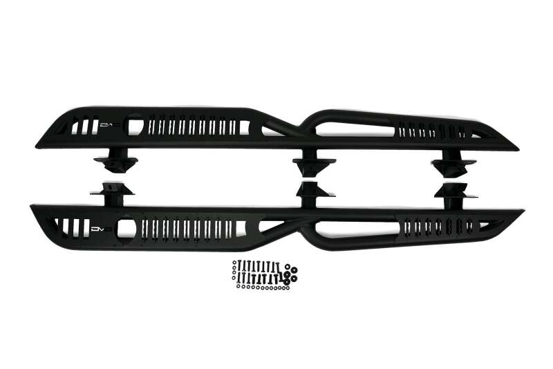 DV8 Offroad DVE Rock Slider Steps