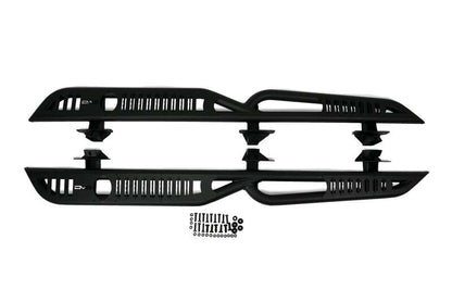 DV8 Offroad DVE Rock Slider Steps