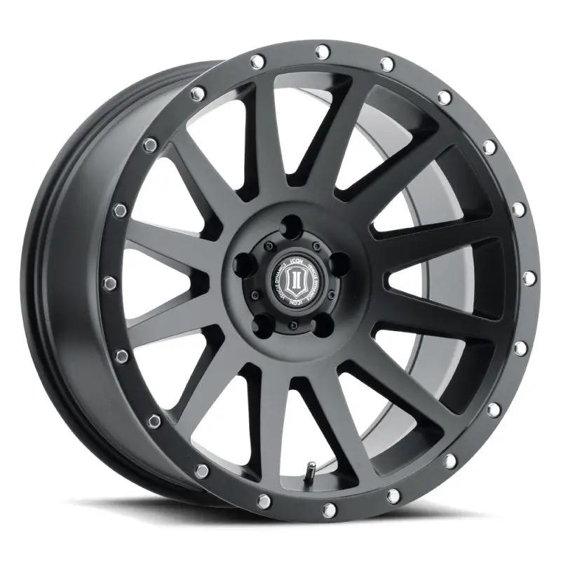 ICON ICO Compression Wheels