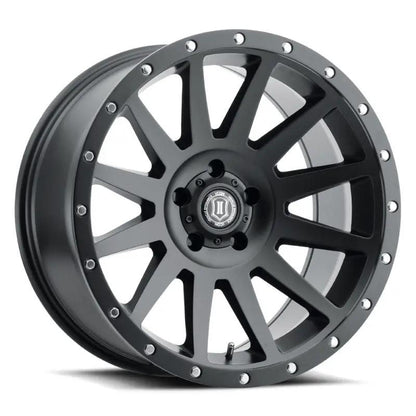 ICON ICO Compression Wheels