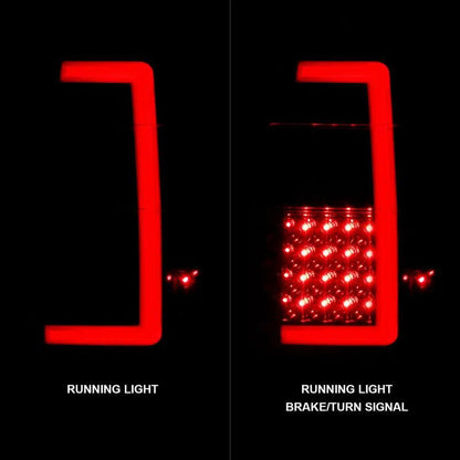 ANZO ANZ LED Taillights by ANZO