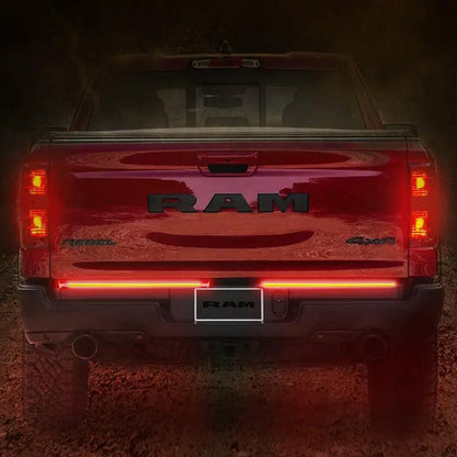 Putco PUT Blade Tailgate Light Bars by Putco