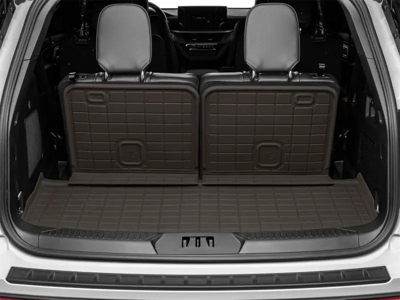 WeatherTech WT Seatback Cargo Liner HP - Cocoa by WeatherTech