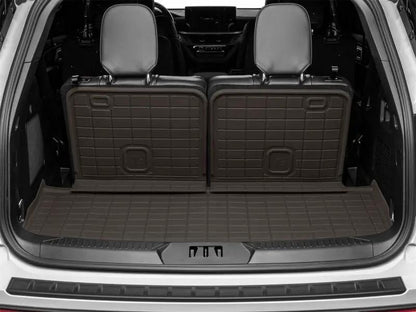 WeatherTech WT Seatback Cargo Liner HP - Cocoa by WeatherTech