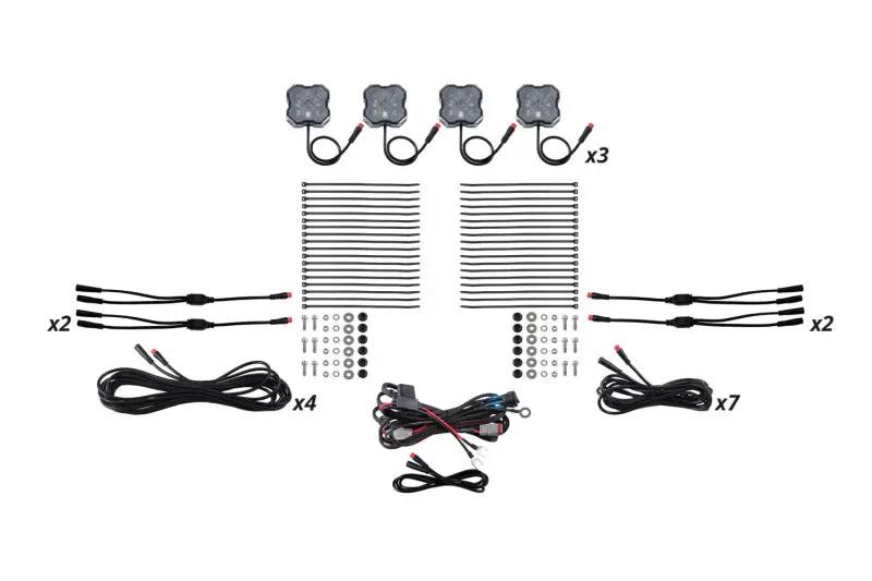 Diode Dynamics DIO Rock Lights by Diode Dynamics