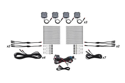Diode Dynamics DIO Rock Lights by Diode Dynamics