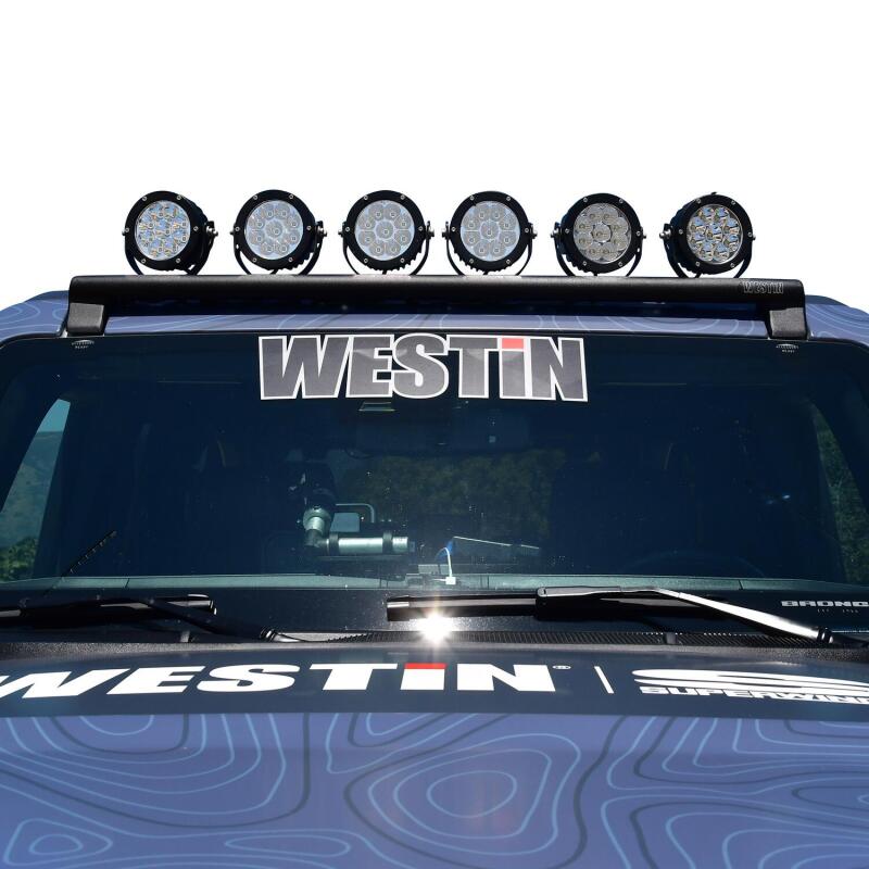 Westin WES Light Bar Mount Kits