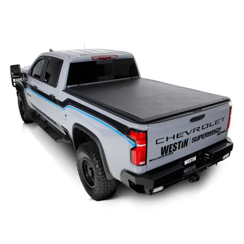 Westin WES Soft Roll Tonneau Covers by Westin
