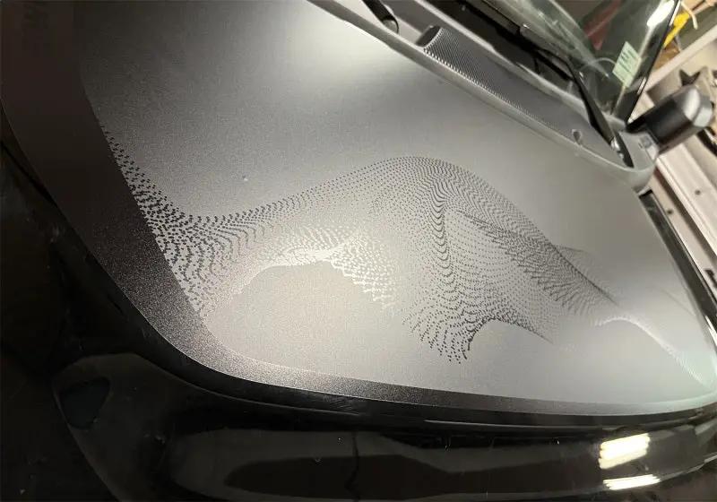 Ford Racing FR Decals by Ford Racing