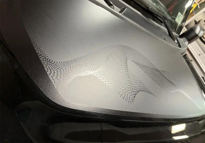 Ford Racing FR Decals by Ford Racing