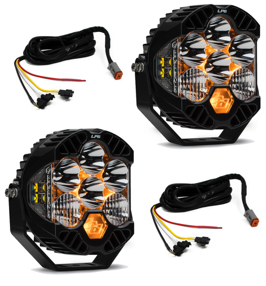 Baja Designs BAJ LP6 Lights
