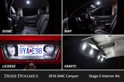 Diode Dynamics DIO LED Interior Kit by Diode Dynamics