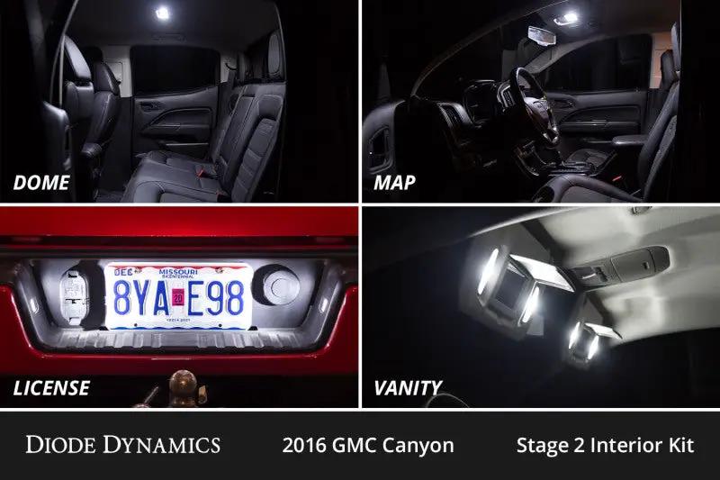 Diode Dynamics DIO LED Interior Kit by Diode Dynamics