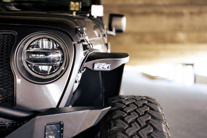 DV8 Offroad DVE Fenders